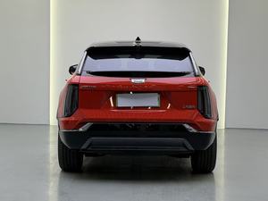 Cadillac OPTIQ : Design futuriste, espace intérieur spacieux, le SUV électrique de luxe moyen prêt pour tout voyage - Product Image 6