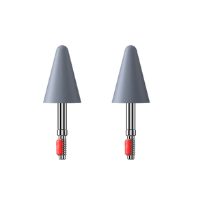 Juego de 4 Puntas de Repuesto para Lápiz Óptico de Alta Sensibilidad, Punta de Lápiz Anti-fricción para Tableta <span class=keywords><strong>Huawei</strong></span> M-<span class=keywords><strong>Pencil</strong></span> / Honor Magic-<span class=keywords><strong>pencil</strong></span> - Product Image 5