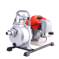 Pompa Dispenser air portabel efisiensi tinggi grosir pompa kecil air irigasi pertanian untuk air