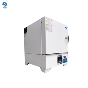 Horno de Mufla de Alta Temperatura para Laboratorio AODA AZH-10-12 10L 1200C con Control Preciso de Temperatura y Amplio Rango de Aplicación - Product Image 3