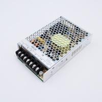 Alimentation électrique D150 24 150W, double sortie, mode commutation, alimentation électrique à commutation unique pour LED
