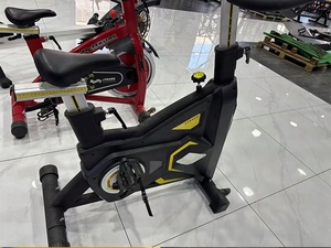 スピニングバイク、フィットネスセンター、スピニングバイク、エアロビックペダル、エクササイズスピニングバイク - Product Image 2