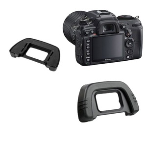 Visor ocular Nikon DK-21 para D610 D80 D90 D70 D750 D7000 D200, de plástico reutilizable - Product Image 1
