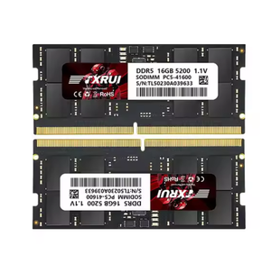 Memoria RAM DDR5 para Portátil, 5200mhz, 5600mhz, 6000mhz, 1.1v, 8gb, 16gb, 32gb - Product Image 3