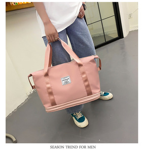 <span class=keywords><strong>Sac</strong></span> <span class=keywords><strong>de</strong></span> voyage pliable et extensible, étanche, pour le <span class=keywords><strong>sport</strong></span>, le yoga, le week-end, le <span class=keywords><strong>sac</strong></span> à bandoulière, le <span class=keywords><strong>sac</strong></span> <span class=keywords><strong>de</strong></span> <span class=keywords><strong>sport</strong></span>, le <span class=keywords><strong>sac</strong></span> <span class=keywords><strong>de</strong></span> voyage, le <span class=keywords><strong>sac</strong></span> fourre-tout pour femmes, best-seller - Product Image 2