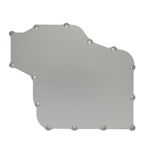 CRASTP Cárter de Aceite de Aluminio Azul para Suzuki GSXR1300 Hayabusa 1999-2011, Parte Inferior de Motocicleta - Product Image 4