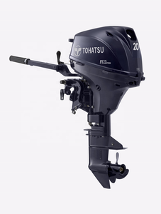 Moteur de bateau Tohatsu 3,5-100 CV, moteur de bateau marin à vendre, fabrication japonaise d'origine - Product Image 1