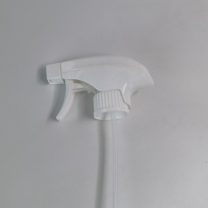 Bouteille pulvérisateur à gâchette vide de 25 oz et 32 oz pour usage domestique et commercial, idéale pour le nettoyage des vitres, les liquides de lavage automobile et les nettoyants. - Product Image 5