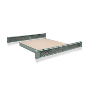 Fami 4-Edge Top With Multiplex System Ar Covering Telescopic Extension L1205 D1045 Blue Ral5012 <b>Stacking</b> Rack <b>Shelf</b> - Product Image 3