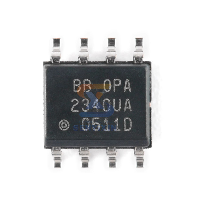Original OPA2340UA/2K5 SOIC-8 Dual Operational Amplifier IC Chip