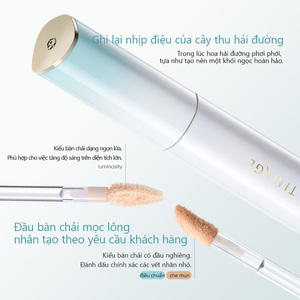 Timage lỏng <span class=keywords><strong>Corrector</strong></span>-Công thức sửa màu cho vết sẹo mụn trứng cá, đỏ & quầng thâm, dưới mắt sáng - Product Image 5