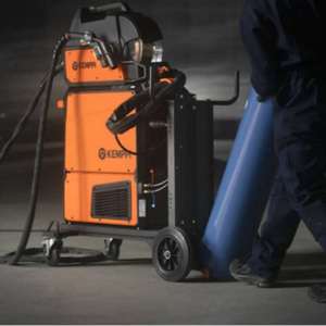 Máy Hàn Mig X5 FastMig Với Robot Hàn Cho Hàn As Máy Hàn MIG Công Nghiệp Đa Năng - Product Image 4