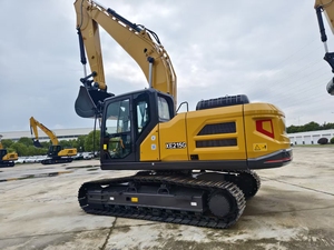 SDLG E6225F Heavy Duty New Minier 20tonnes Escavator Excavadora Excav <b>Machine</b> Large Hydraulic Excavator 22 Ton - Product Image 5
