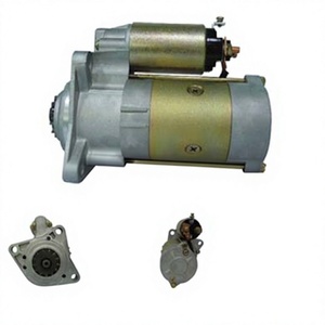 Motor de Arranque Nuevo 0986022980 24V 12T para Camiones Benz - Product Image 3