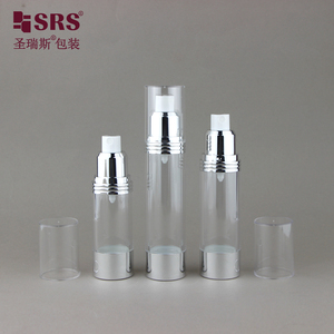 Flacone Ermetico Antipolvere a Bocca Larga, Facile da Riempire, Contenitore in Plastica <span class=keywords><strong>per</strong></span> <span class=keywords><strong>Liquidi</strong></span> Skincare - Product Image 6