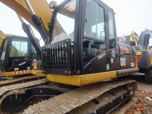 ปั๊มมอเตอร์หลักสำหรับรถขุดตีนตะขาบ90% อุปกรณ์ก่อสร้างใหม่ราคาถูก20ton - Product Image 4
