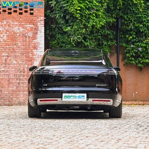 Auto Elettrica di Lusso Maextro S800, <span class=keywords><strong>Berlina</strong></span> 4/5 Posti, Auto Hua-wei S800 con Doppio Motore e Lunga Autonomia - Product Image 5