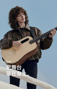 <span class=keywords><strong>LAVA</strong></span> ME4 Sintonizador de guitarra acústica de abeto de 41 pulgadas Grabación Beat Original <span class=keywords><strong>LAVA</strong></span> ME 4 Bajo - Product Image 4