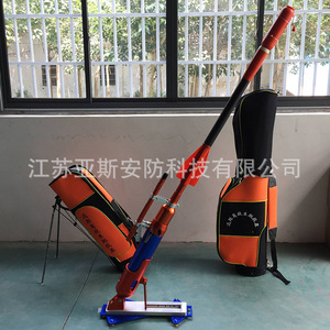 Dispositivo de Lanzamiento de Cuerda Neumática Anfibio Yasyan para Rescate a Larga Distancia, 230m, para Bomberos, Portátil - Product Image 5