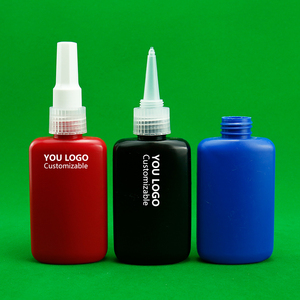 JB-BOTTLE JB-025 Herramienta de limpieza de botellas de plástico con diseño de codo para enjuague y llenado, con gotero y sellado, para uso químico y cosmético, con filtro de PE suave - Product Image 2