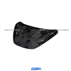 Capós de motor de alta gama en aleación de aluminio para McLaren 720 14AC195CP - Product Image 2