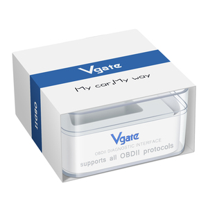 Nuevo Diseño ELM327 Vgate Icar Pro 3.0 Herramienta de Diagnóstico OBD2 Compatible con Android y Windows - Product Image 6