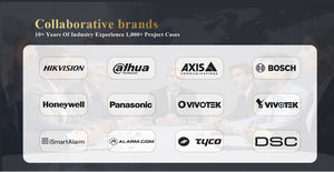 Cámara de Seguridad Inalámbrica para Exteriores, 4MP, WiFi, Visión Nocturna a Todo Color, Sensor CMOS, IP65 Impermeable, Audio Bidireccional, Sistema Solar para el Hogar - Product Image 6