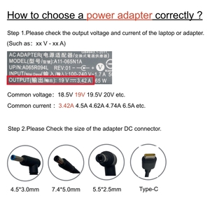 Adaptador de Laptop Tipo-C SZ-Binli de 130W 20V 6.5A para XPS 15 <span class=keywords><strong>9500</strong></span>/XPS 17 9700/Latitude 5401/5411/5501 DA130PM170 CE RoHS - Product Image 5