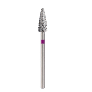 High Quality Safety Large Carbide <b>Nail</b> <b>Drill</b> <b>Bit</b> 2.35mm XF Grit for Gel Removal Salon Use Yaqin Acrylic <b>Nail</b> Tips Grinding - Product Image 4