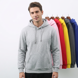 Sudadera con Capucha Extra Grande Personalizada para Hombre, Sudadera Urbana de Manga Larga con Estampado Digital - Product Image 4