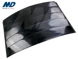 Cuchara trasera de fibra de vidrio estilo Zx para Chevrolet <span class=keywords><strong>Camar</strong></span> V6 V8 2010-2013 - Product Image 6