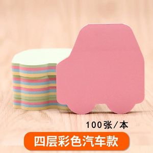 Custom Multi Color Sticky Notes Easy to Post Self-Stick Note <b>Pad</b> School Supplies Mini Memo <b>Pads</b> - Product Image 6