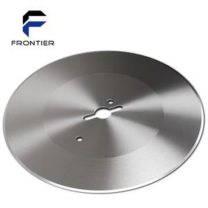 Vente en gros 120mm Doner <span class=keywords><strong>Kebab</strong></span> Couteau Trancheuse Lame lisse Lame ronde pour Tandir/<span class=keywords><strong>Jet</strong></span> - Product Image 3