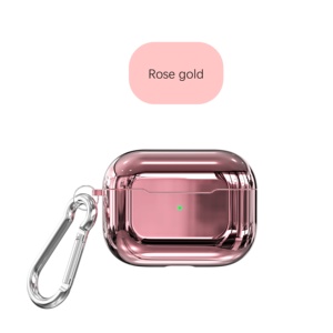 2020 nouveautés écouteurs housse de protection de luxe tpu écouteur sans fil pour airpodspro - Product Image 4