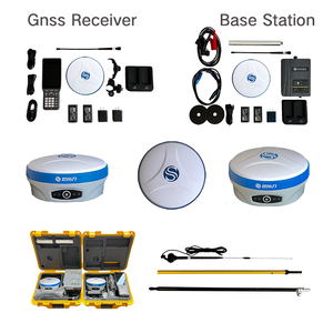 Stonex S9II Base GNSS RTK-Code ไม่มีปัญหาความเสียหาย ความแม่นยำสูง 1408 ช่องสัญญาณ Differential RTK IP67 IMU สำหรับงานสำรวจ ระยะ 10-20 กม. รองรับ 5G - Product Image 6