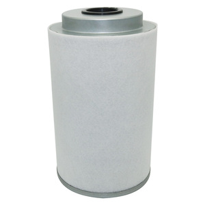 Tête de compresseur d'air en aluminium 2205174110 pour séparateurs huile-gaz Atlas Copco, pièce pour noyaux de séparateur d'huile - Product Image 1
