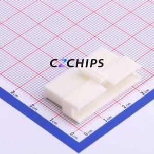 HX25023-12R WH Housing (Wire-to-Board / Wire-to-Wire) P=2.5mm Connector 1x12P 2.5mm 1 12 - Product Image 1