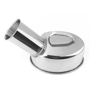 Vente en gros 304 #   Urinoirs, bacs à couches et commodes en acier inoxydable épaissi pour personnes âgées, hommes et femmes, bacs à couches/bacs à eau. - Product Image 3