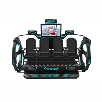 Simulador de Realidad Virtual para Música, Simulador de Entrenamiento VR, Equipo MR para Simulador de Baile, Juegos de Arcade VR, Máquina de Baile Virtual