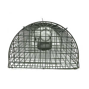 Malla de alambre galvanizado de alta calidad para control de plagas en vivo, trampa para ratones y ratones, jaula para roedores y animales - Product Image 1