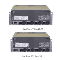 Alimentation électrique Vertiv/Emerson DC 48V Netsure731A41 avec redresseur R48-3000e3