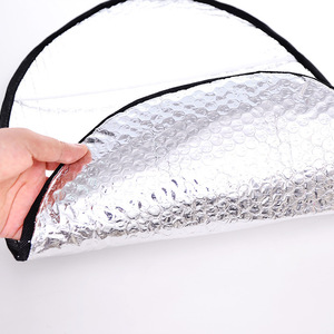 Electric vehicle sun protection seat <b>cushions</b>, reflective <b>pads</b>, heat insulation <b>pads</b>, sun protection sheets, reflective - Product Image 3