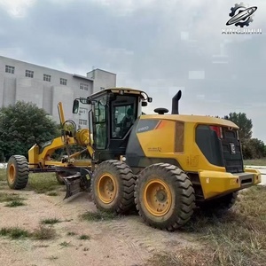 รถเกรดเดอร์ LiuGong 4180D มือสอง ขนาดกลาง ผลิตในสหรัฐอเมริกา นำเข้าครบชุด น้ำหนัก 15.5 ตัน สำหรับงานหนัก - Product Image 4