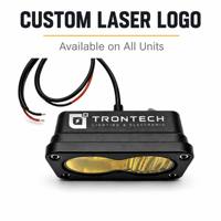Trontech LED Baja Light Bar untuk Talaria XXX 3X Dual Color Amber White Plug and Play Off Road Light Pod Kit dengan Bracket