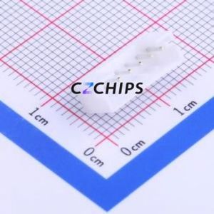 B6B-PH-K-S(LF)(SN) Wire-to-Board Pin Header Through hole Component (THT),P=2mm Connector 1x6P 2mm Through Hole PH - Product Image 2