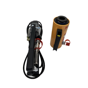 Probador de extracción de perno de anclaje portátil de súper calidad, equipo de prueba de extracción de barra de refuerzo de fuerza de tracción de perno hidráulico de 0-100KN - Product Image 6