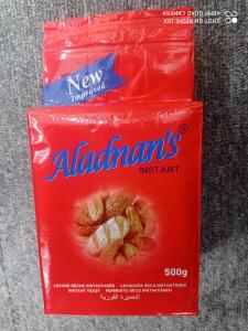 <span class=keywords><strong>Levadura</strong></span> en Polvo de Grado Alimenticio para Panadería, Baja en Azúcar/Alta en Azúcar, <span class=keywords><strong>Levadura</strong></span> Seca Instantánea 500g - Product Image 3