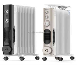 Compatto e potente 7/9/11/13 pinne radiatore a olio <span class=keywords><strong>per</strong></span> qualsiasi uso di riscaldamento della stanza-<span class=keywords><strong>per</strong></span> il bagno o il giardino della camera da letto di casa - Product Image 5