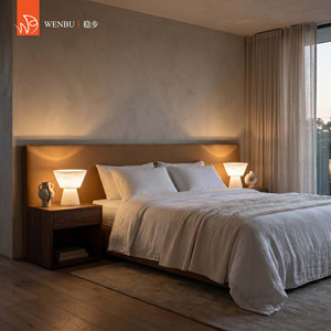 Luxury Spanish alabaster Table Lamp Modern Bedside <b>Night</b> <b>Light</b> for Home Bedroom Decor - Product Image 3