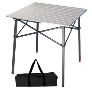 Feistel Portable <b>Folding</b> <b>Table</b> <b>Small</b> Size Ultralight Aluminium Alloy Outdoor Picnic Camping <b>Table</b> - Product Image 6